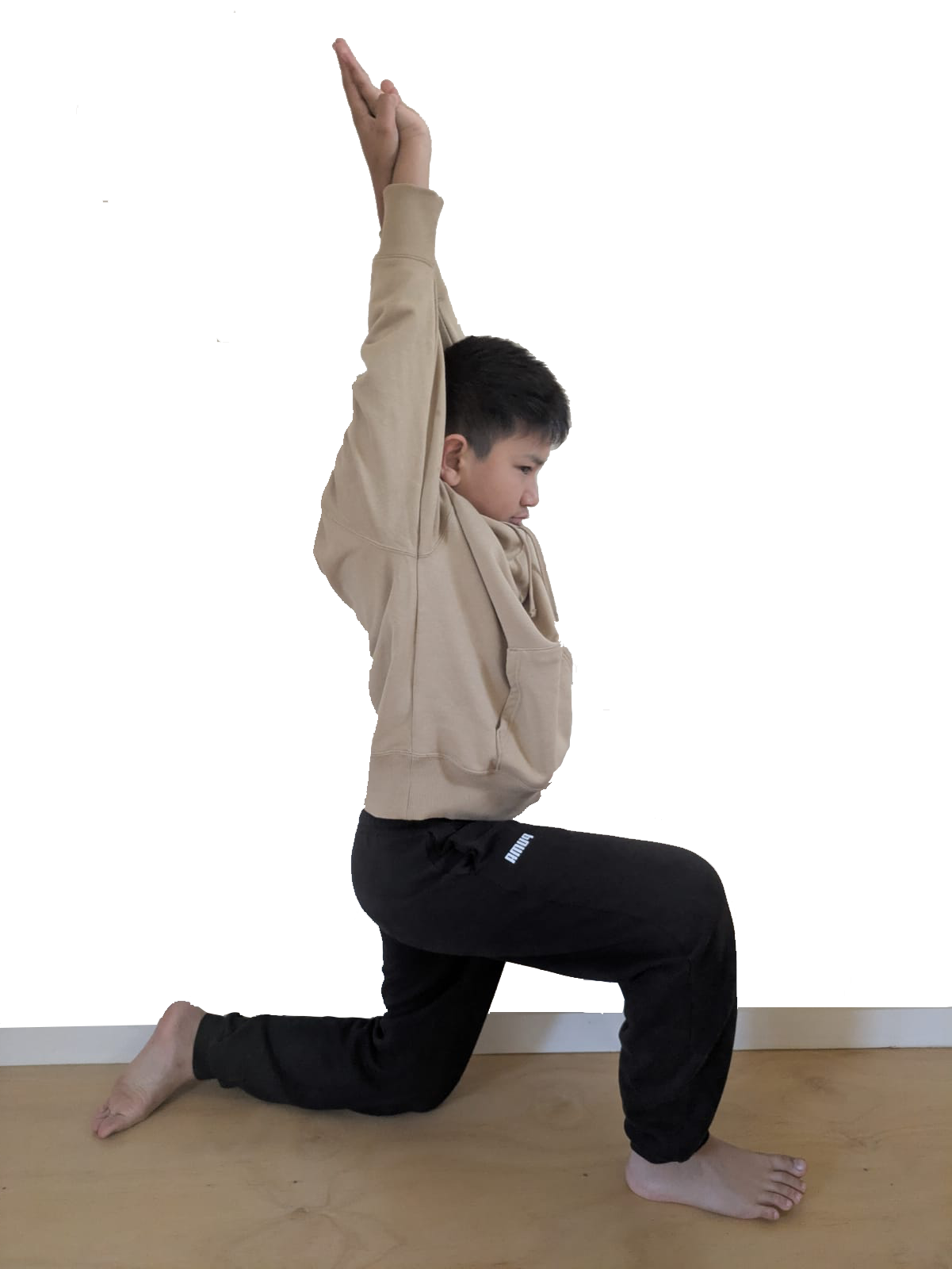 Yoga for kids